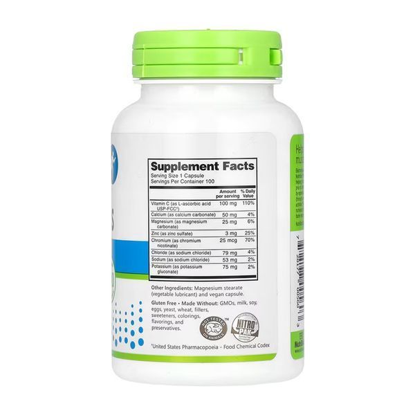 Essential Electrolytes - 100 caps 2023-10-5476 фото