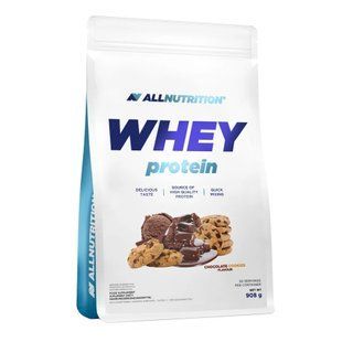 Whey Protein - 908g Chocolate-Cookies 100-72-8065715-20 фото
