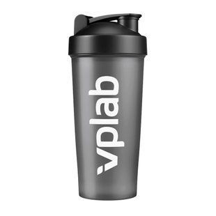Shaker with blender ball - 700ml Black 2023-10-5169 фото