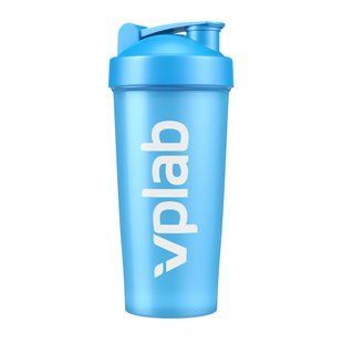 Shaker with blender ball - 700ml Cyan 2023-10-5170 фото